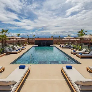 Pestana Cr7 Marrakech Hotel Marrakesh