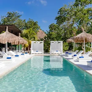 ***** Hotel Jungle Boutique - Adults Only México