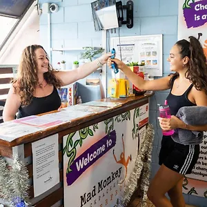  Hostal Mad Monkey Waterfront Australia