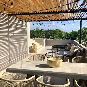  Apartahotel Arba - Aldea Zama México
