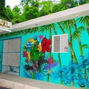  Hotel Bamboo México