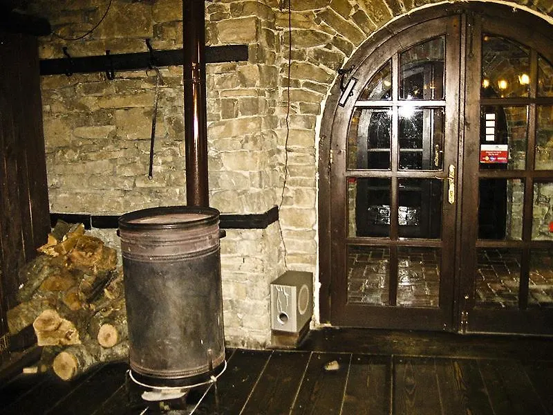 Hotel Restaurant Bujtina E Gjelit Tirana