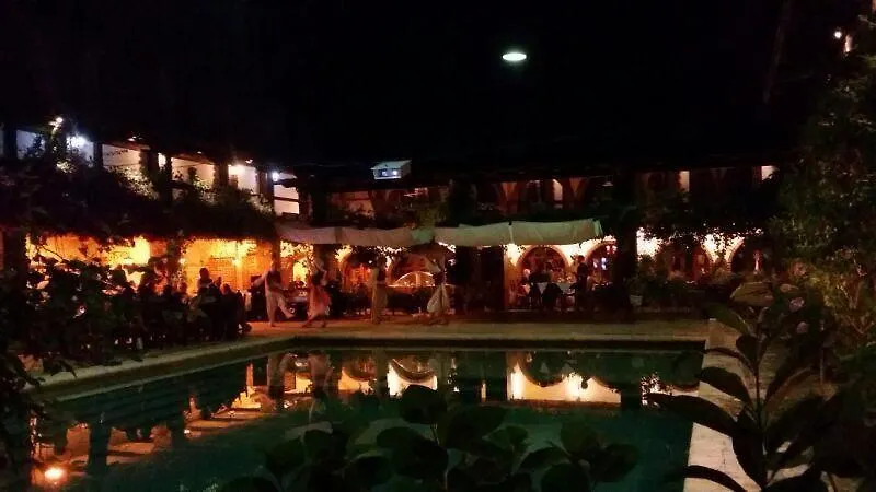 Hotel Restaurant Bujtina E Gjelit Tirana