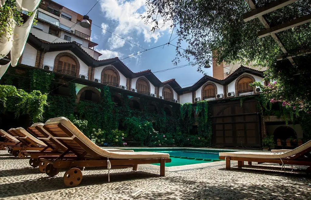 Hotel Restaurant Bujtina E Gjelit Tirana