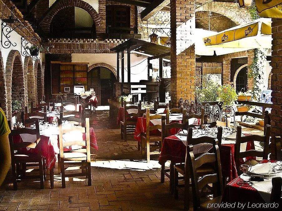 ****  Hotel Restaurant Bujtina E Gjelit Tirana Albania