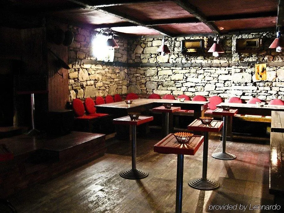 Hotel Restaurant Bujtina E Gjelit Tirana