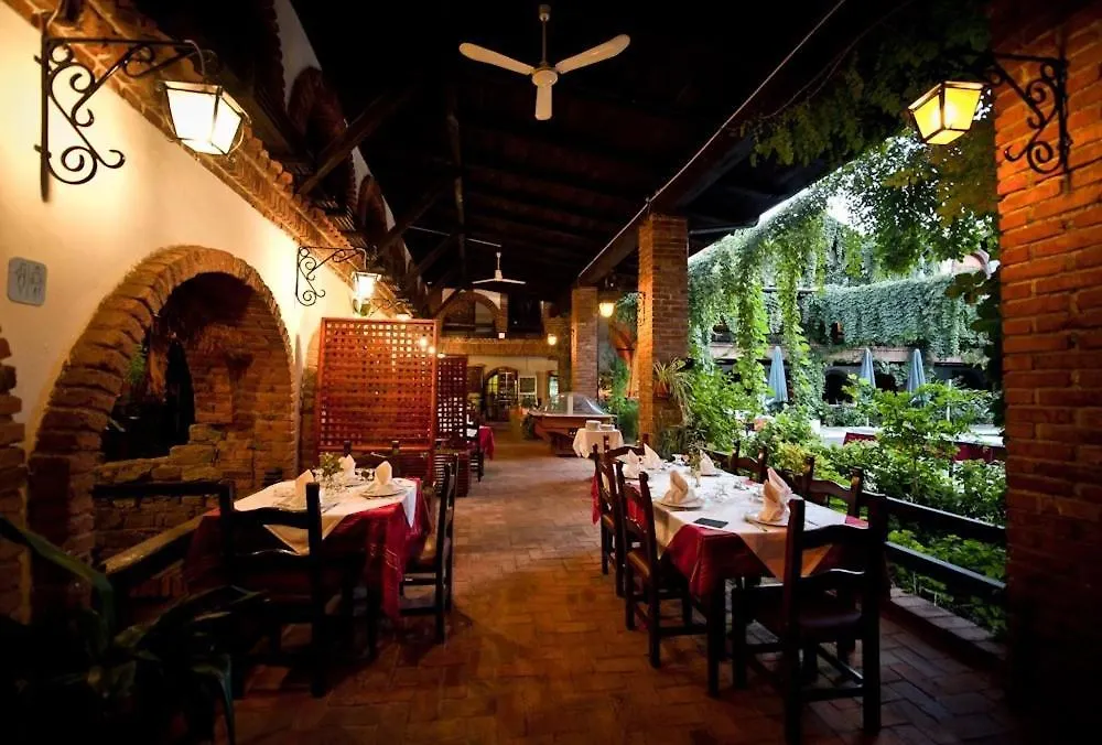 Hotel Restaurant Bujtina E Gjelit Tirana