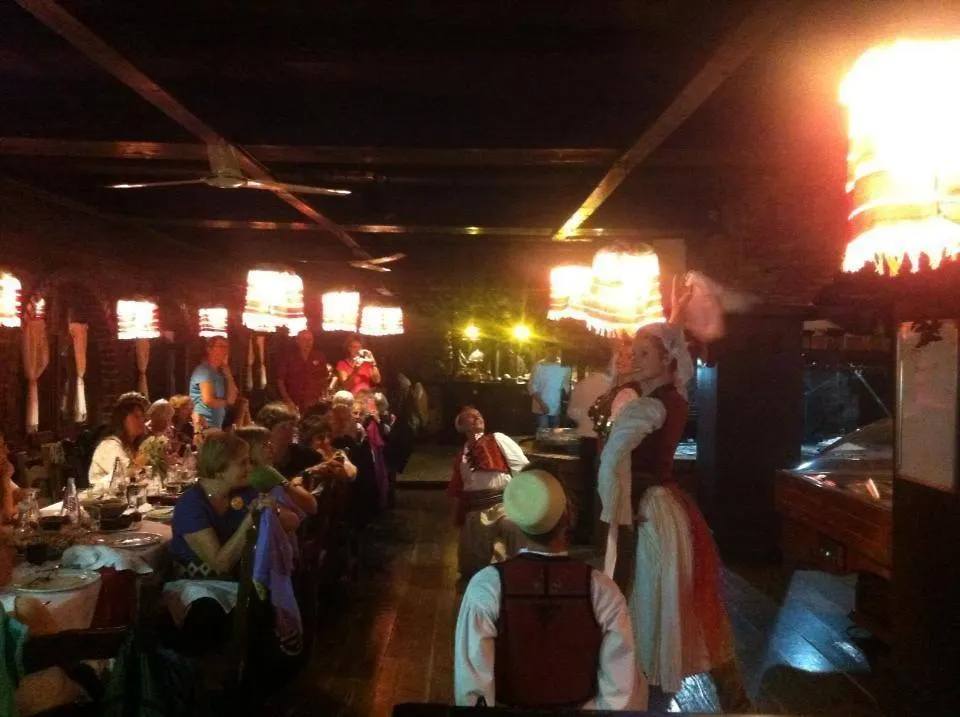 Hotel Restaurant Bujtina E Gjelit Tirana
