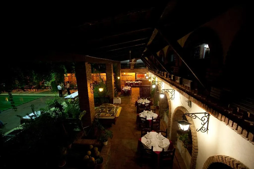 Hotel Restaurant Bujtina E Gjelit Tirana