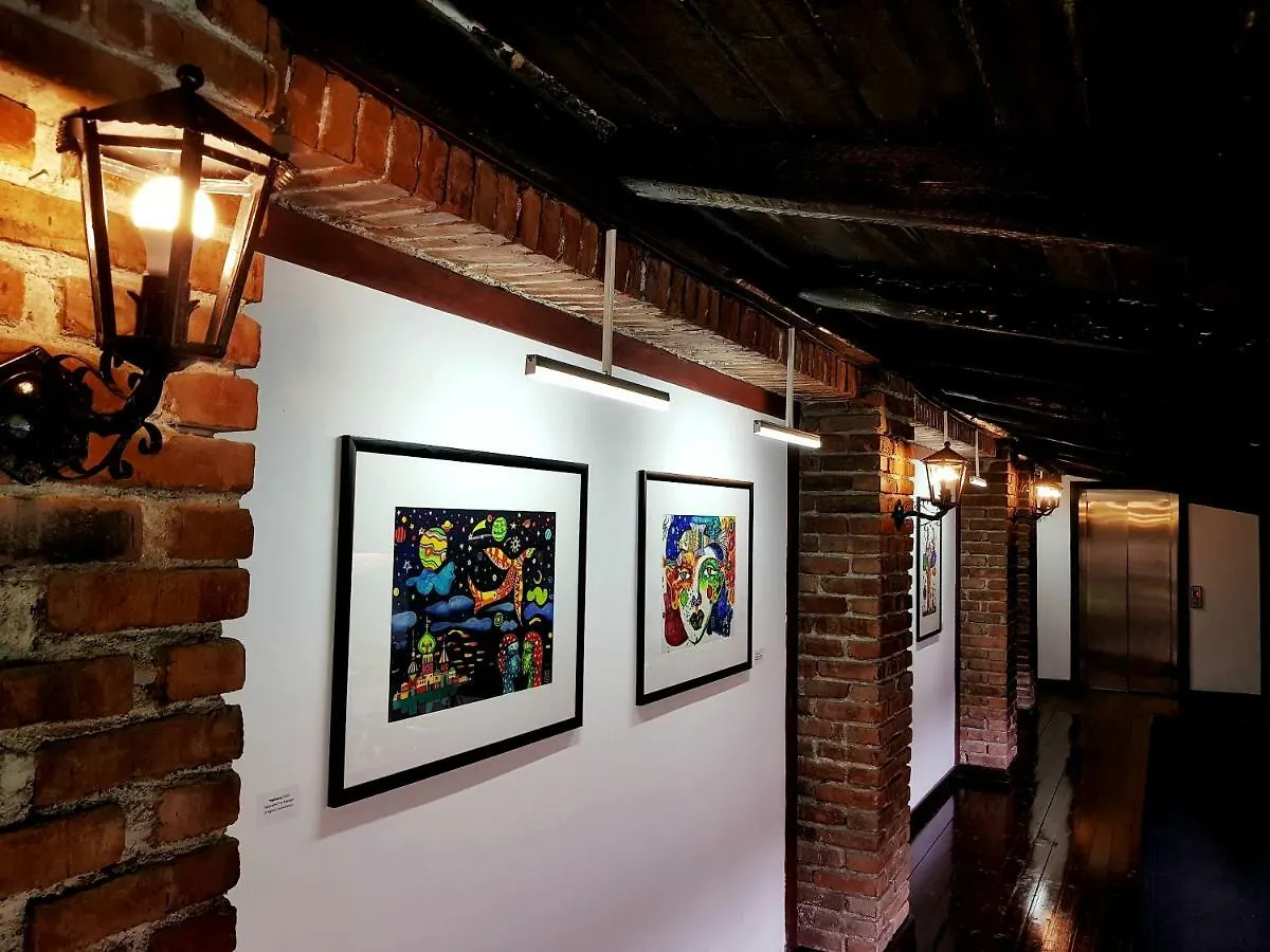 Hotel Restaurant Bujtina E Gjelit Tirana