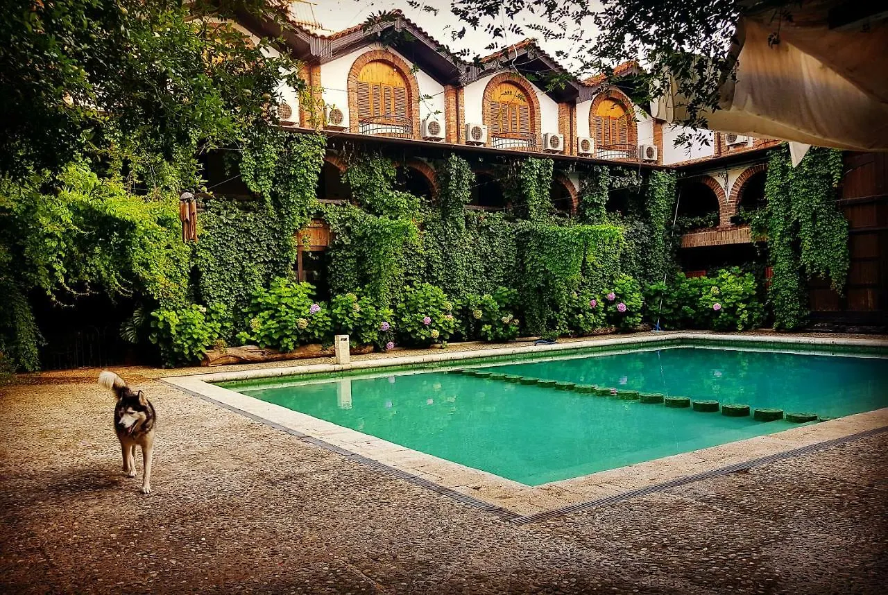 Hotel Restaurant Bujtina E Gjelit Tirana