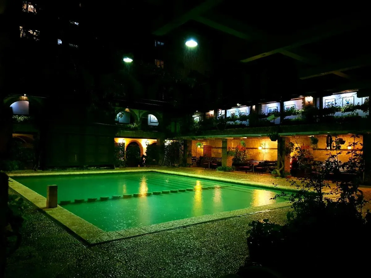 Hotel Restaurant Bujtina E Gjelit Tirana